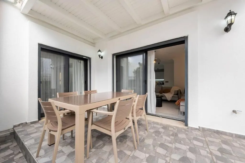 Bodrum Center 2 Bedroom Calm Modern Ground Floor Flat - Yeni Duenya Bodrum Appartement