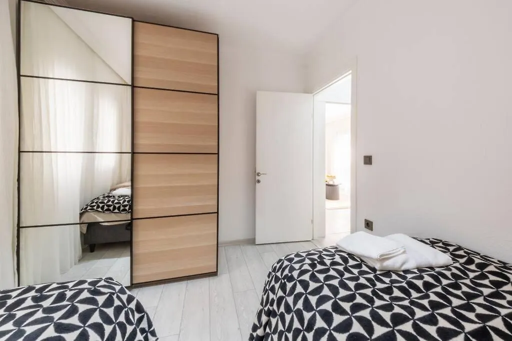 Appartement Bodrum Center 2 Bedroom Calm Modern Ground Floor Flat - Yeni Duenya Bodrum Turquie