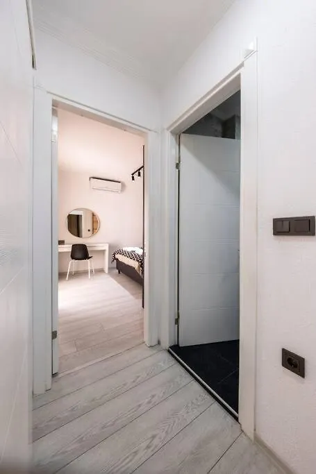 Appartement Bodrum Center 2 Bedroom Calm Modern Ground Floor Flat - Yeni Duenya Bodrum Turquie