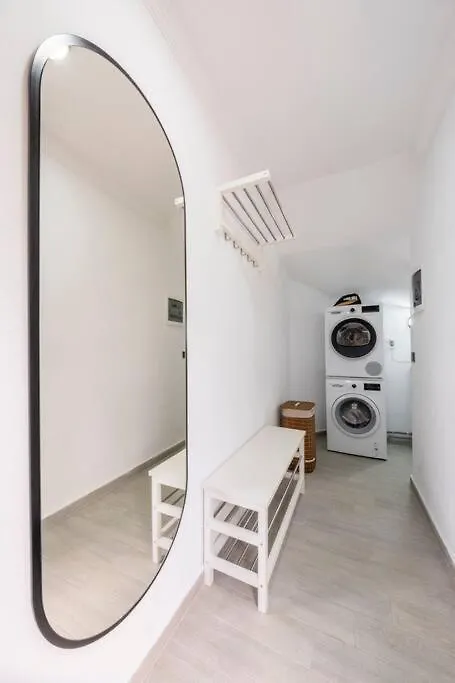 Bodrum Center 2 Bedroom Calm Modern Ground Floor Flat - Yeni Duenya Bodrum