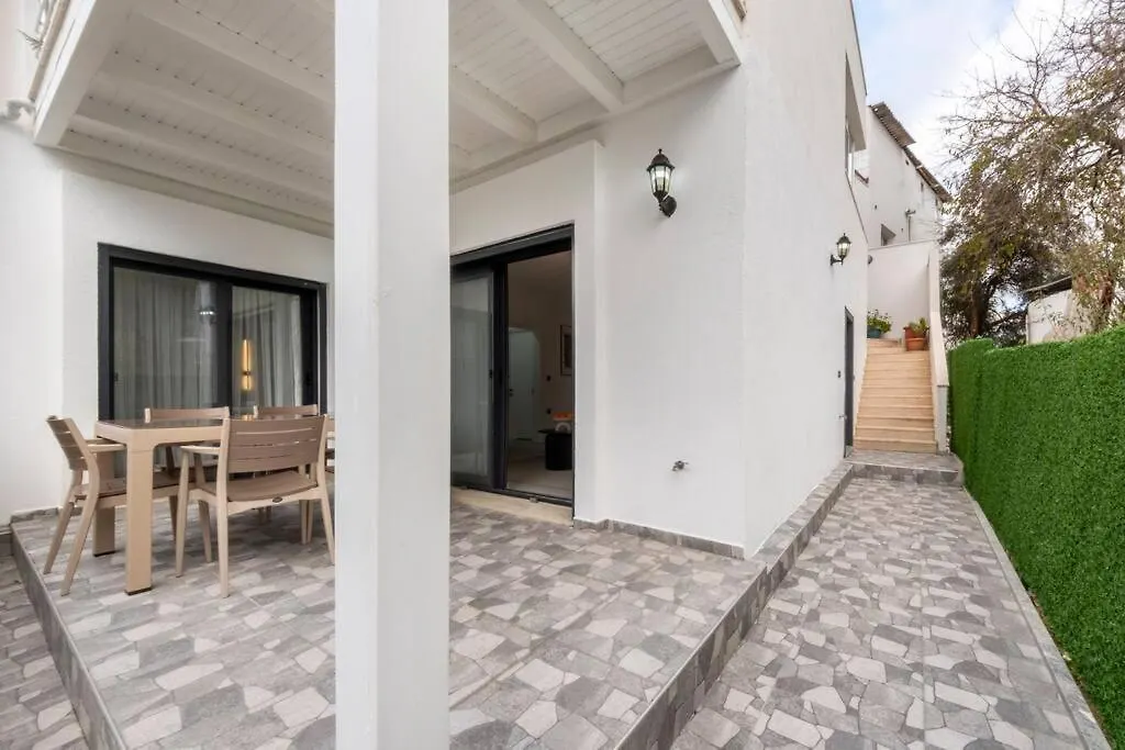 Appartement Bodrum Center 2 Bedroom Calm Modern Ground Floor Flat - Yeni Duenya Bodrum